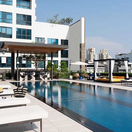 Tribe Living Bangkok Sukhumvit 39 By Accorhotels Екстер'єр фото
