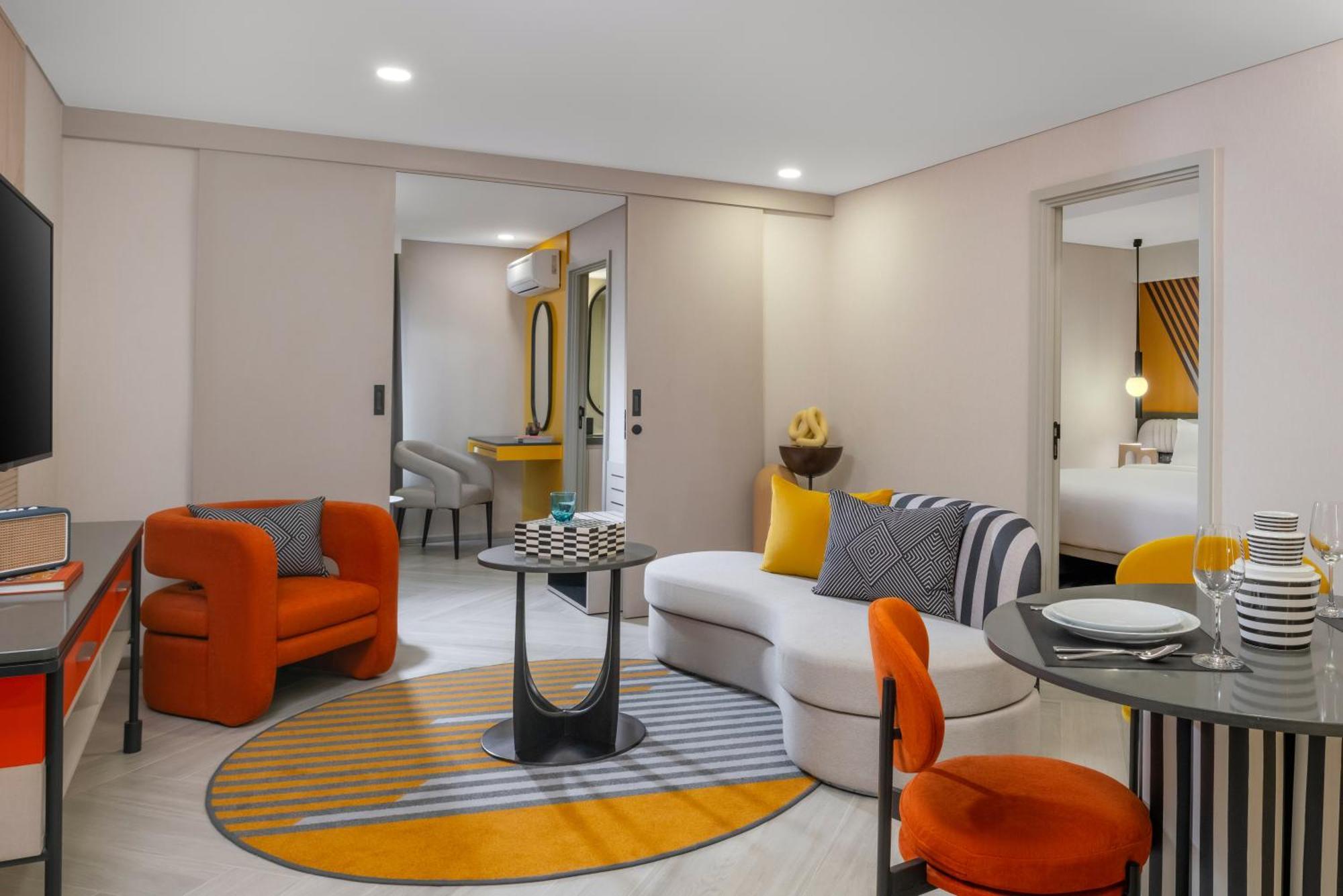 Tribe Living Bangkok Sukhumvit 39 By Accorhotels Екстер'єр фото