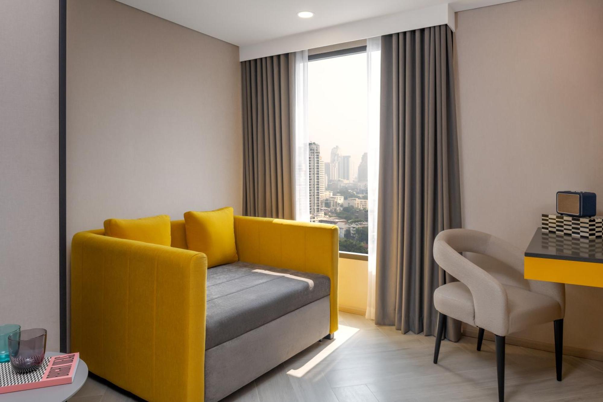 Tribe Living Bangkok Sukhumvit 39 By Accorhotels Екстер'єр фото