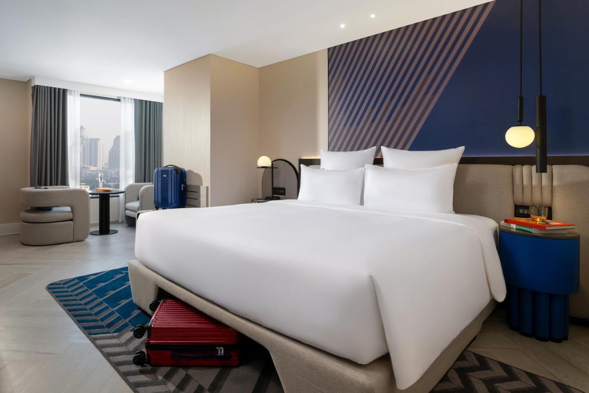 Tribe Living Bangkok Sukhumvit 39 By Accorhotels Екстер'єр фото