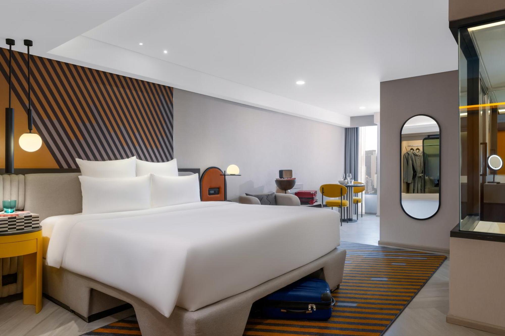Tribe Living Bangkok Sukhumvit 39 By Accorhotels Екстер'єр фото