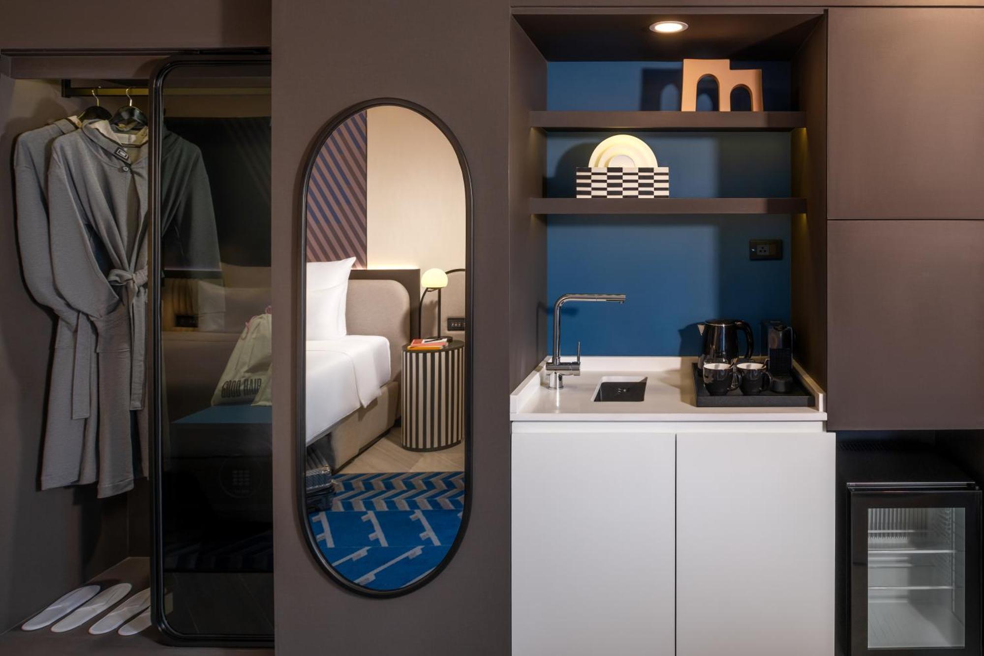 Tribe Living Bangkok Sukhumvit 39 By Accorhotels Екстер'єр фото