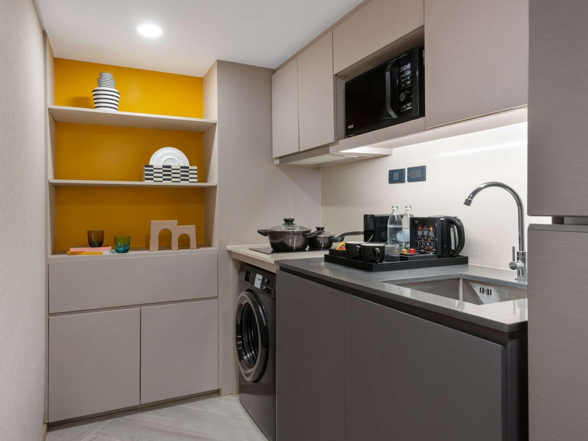 Tribe Living Bangkok Sukhumvit 39 By Accorhotels Екстер'єр фото