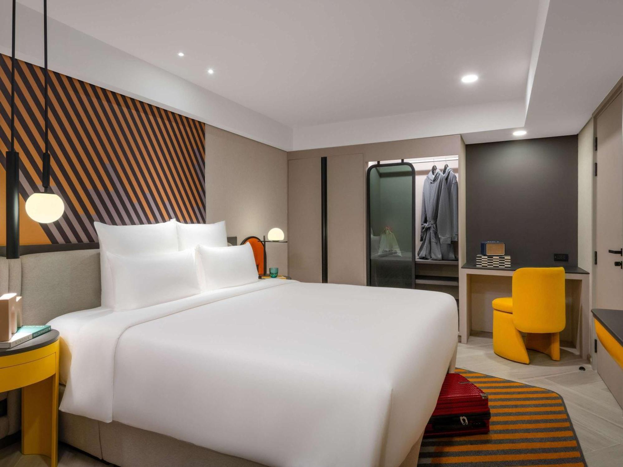 Tribe Living Bangkok Sukhumvit 39 By Accorhotels Екстер'єр фото