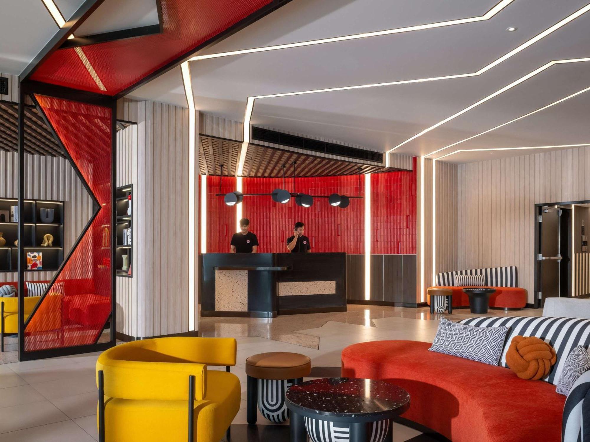 Tribe Living Bangkok Sukhumvit 39 By Accorhotels Екстер'єр фото