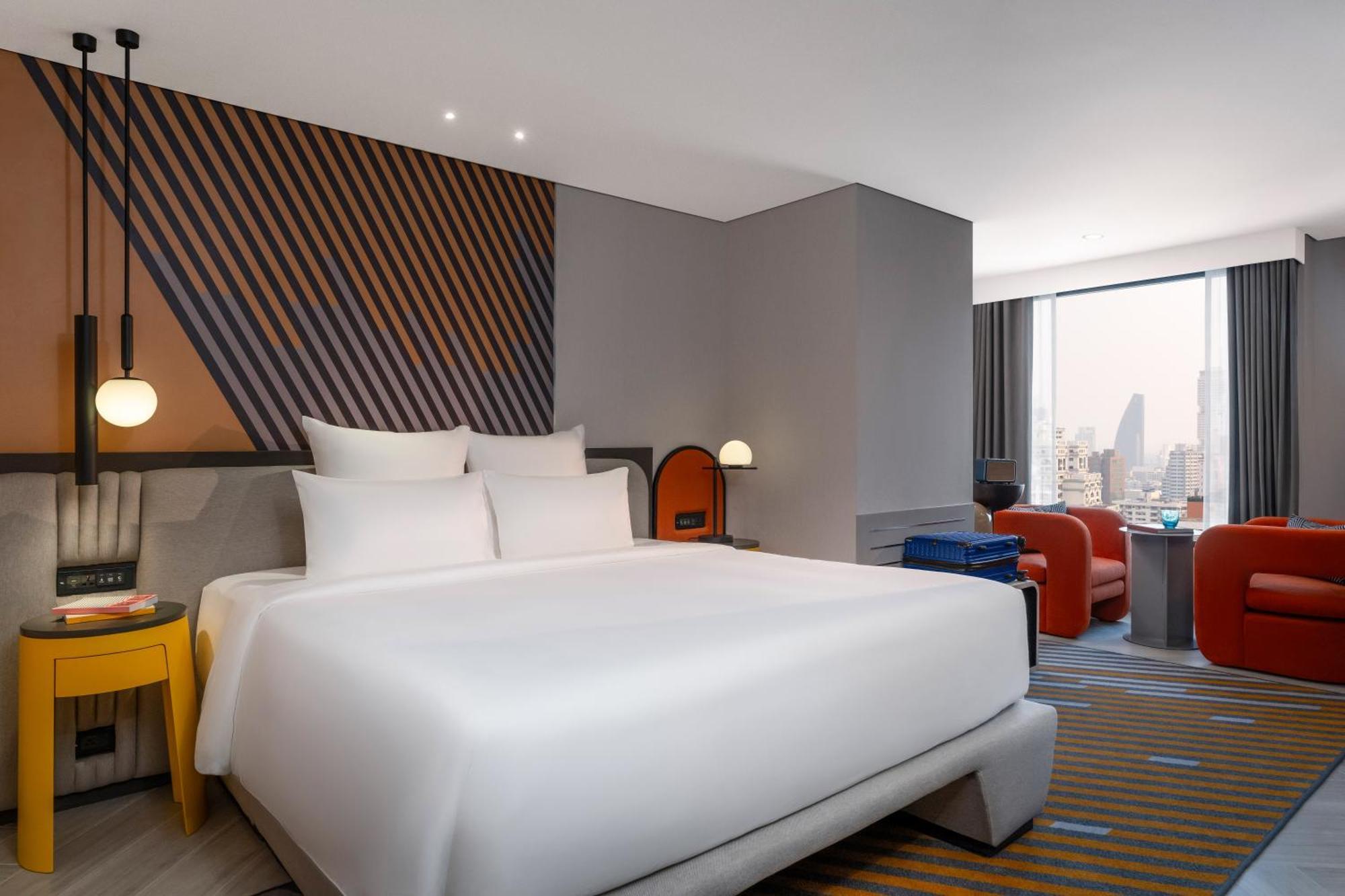 Tribe Living Bangkok Sukhumvit 39 By Accorhotels Екстер'єр фото