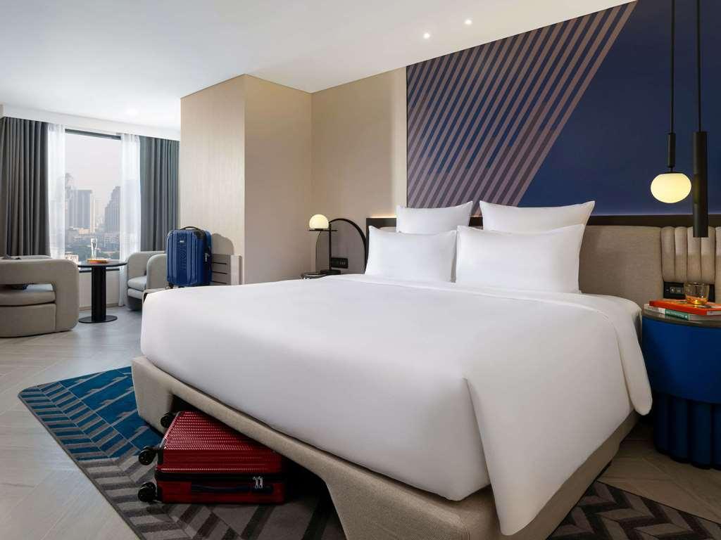 Tribe Living Bangkok Sukhumvit 39 By Accorhotels Номер фото