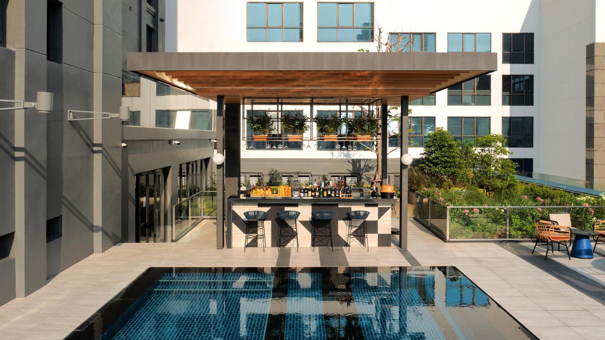 Tribe Living Bangkok Sukhumvit 39 By Accorhotels Екстер'єр фото