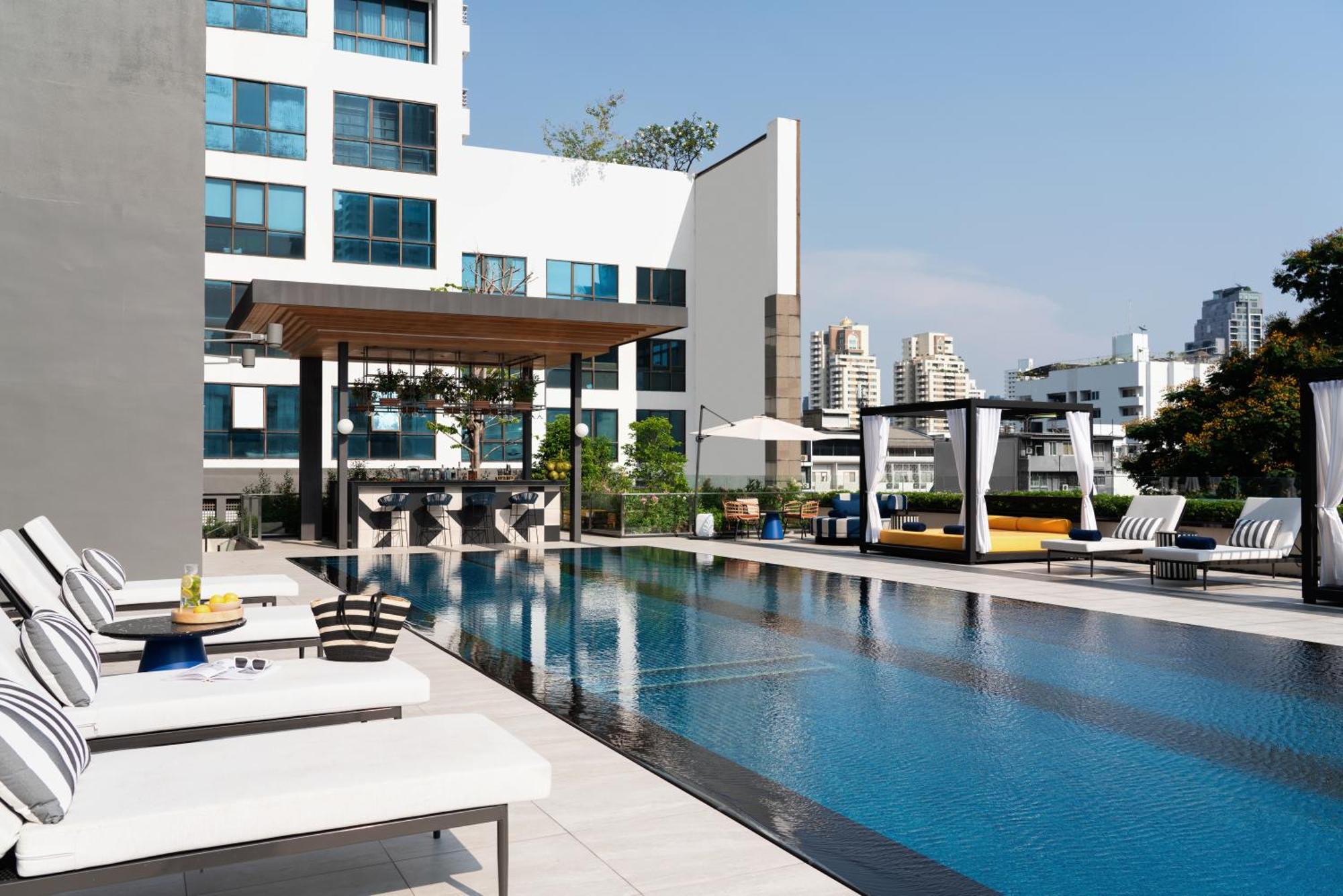 Tribe Living Bangkok Sukhumvit 39 By Accorhotels Екстер'єр фото