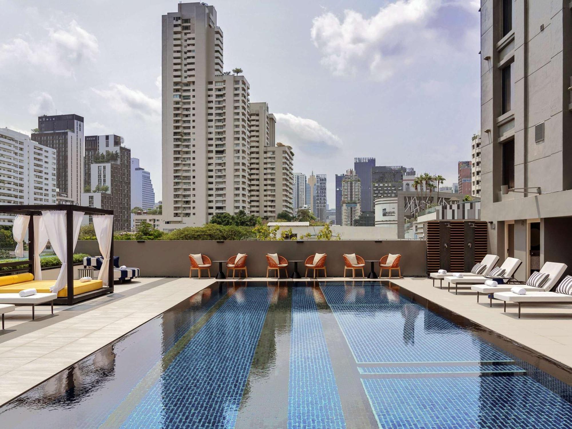 Tribe Living Bangkok Sukhumvit 39 By Accorhotels Екстер'єр фото