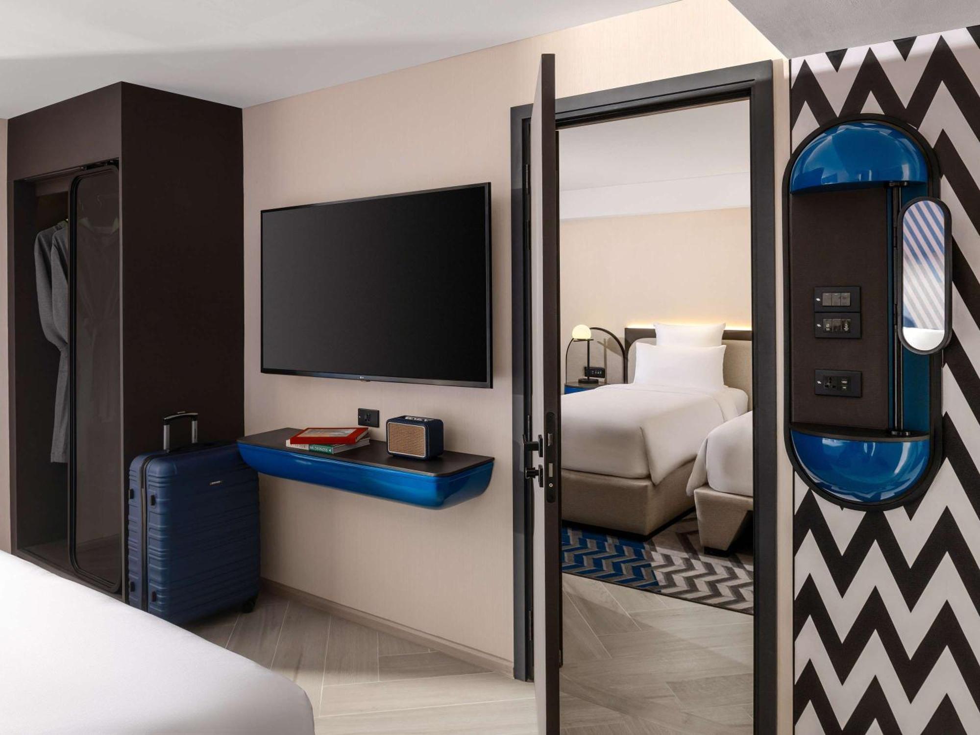 Tribe Living Bangkok Sukhumvit 39 By Accorhotels Екстер'єр фото