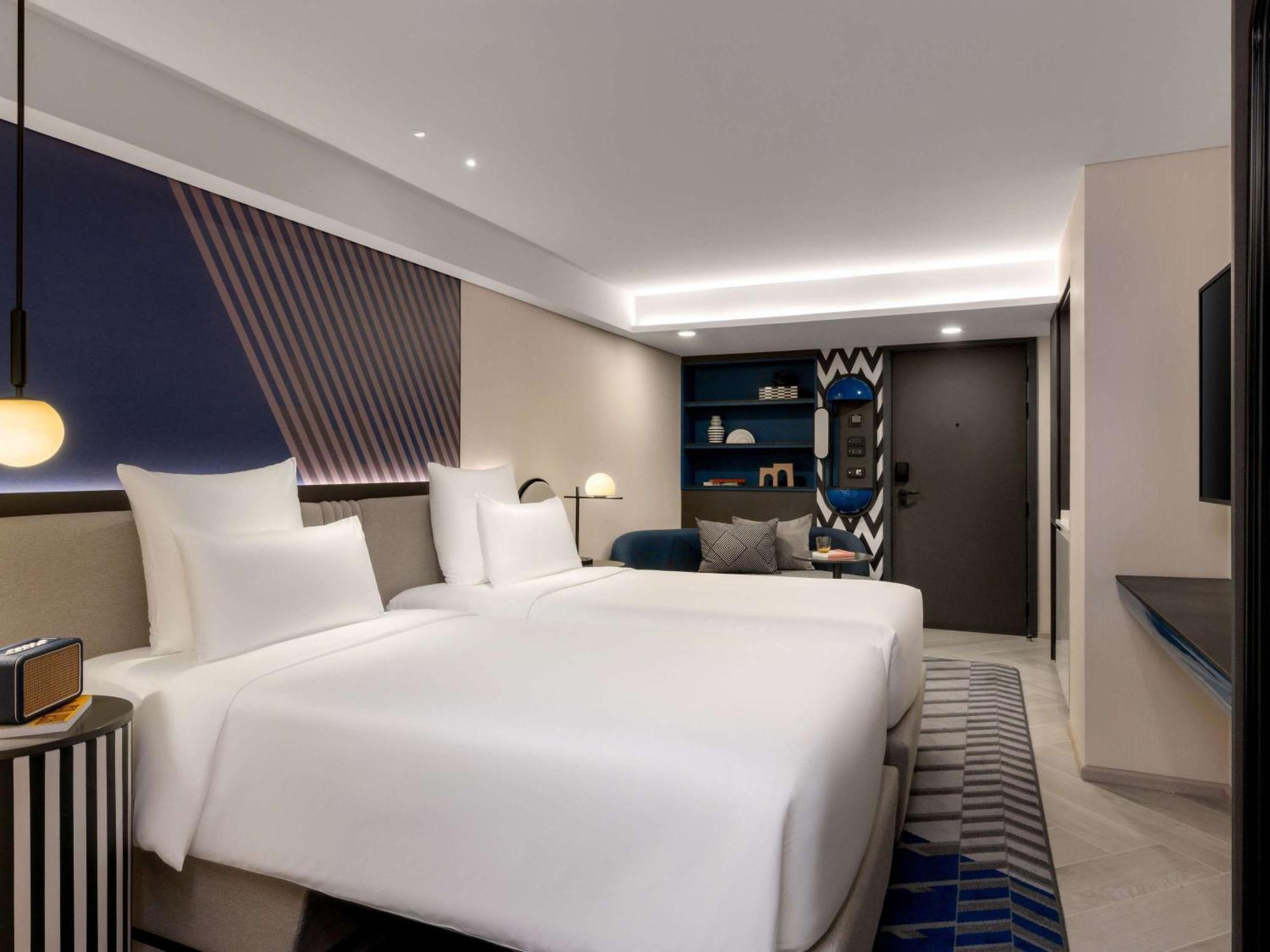 Tribe Living Bangkok Sukhumvit 39 By Accorhotels Екстер'єр фото