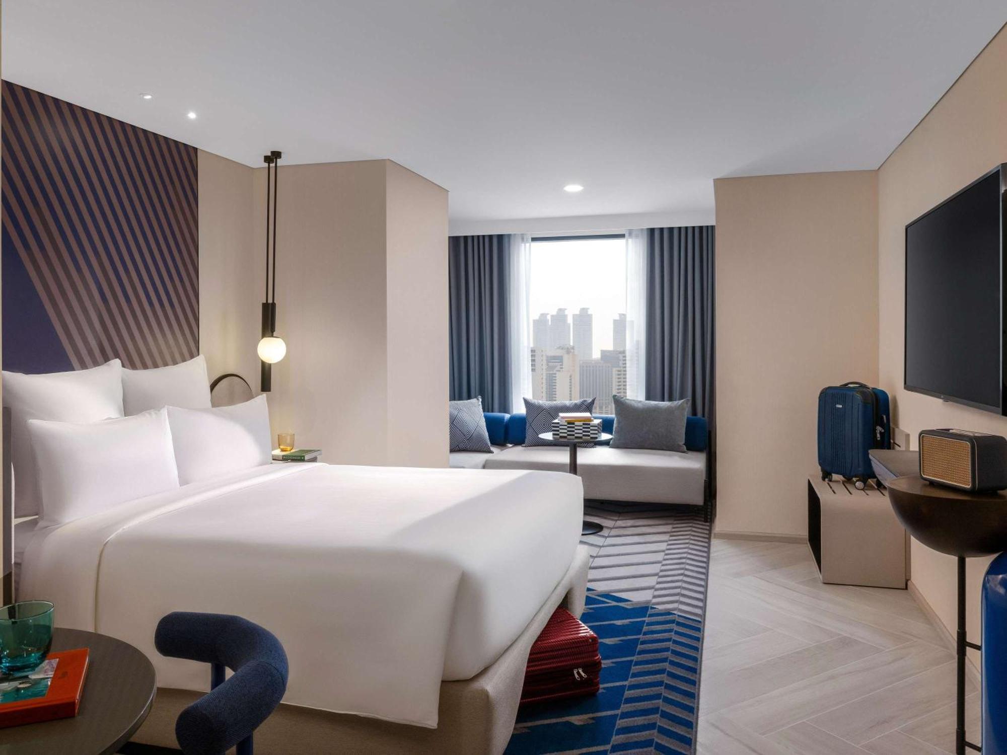 Tribe Living Bangkok Sukhumvit 39 By Accorhotels Екстер'єр фото