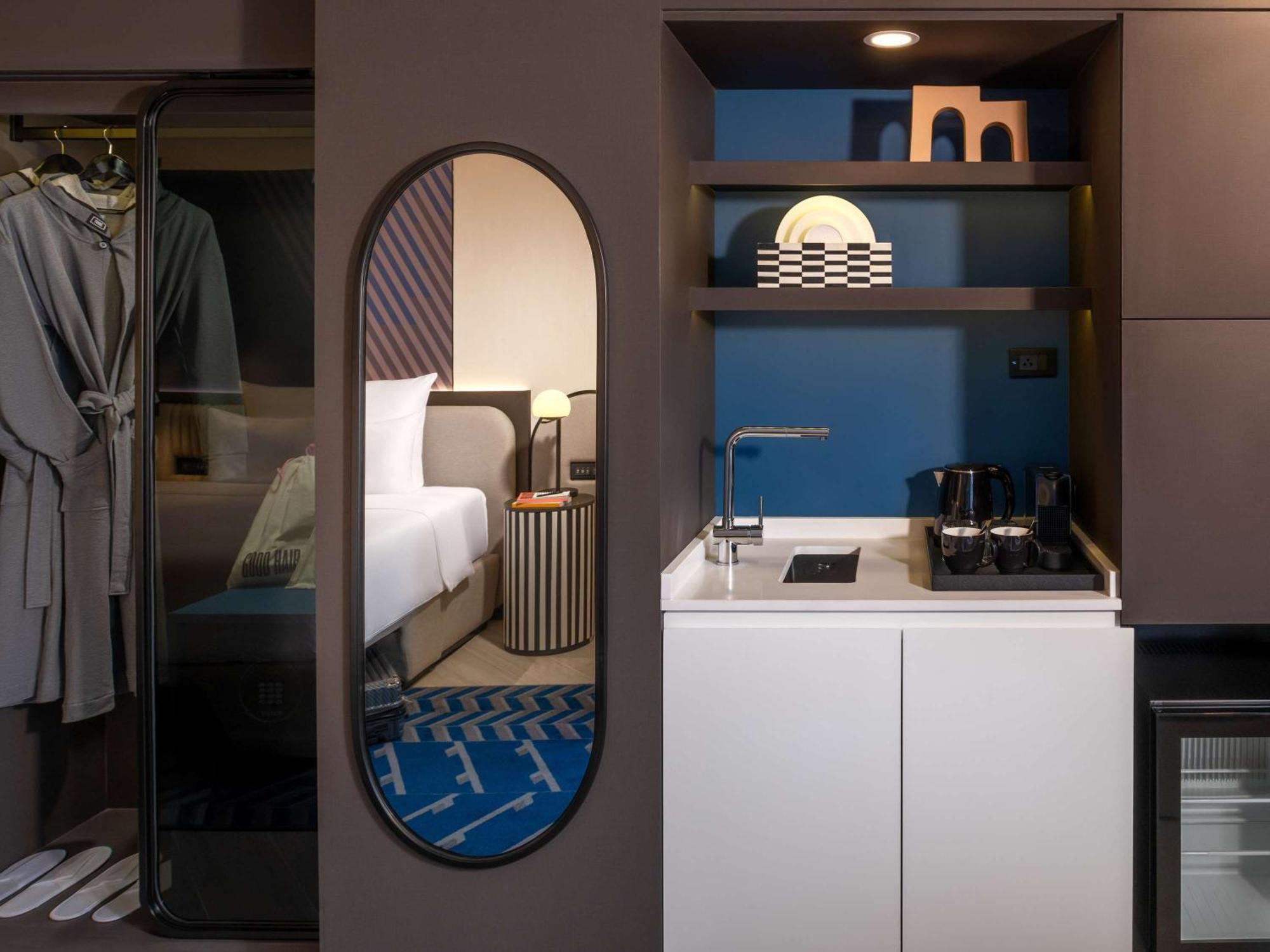 Tribe Living Bangkok Sukhumvit 39 By Accorhotels Екстер'єр фото