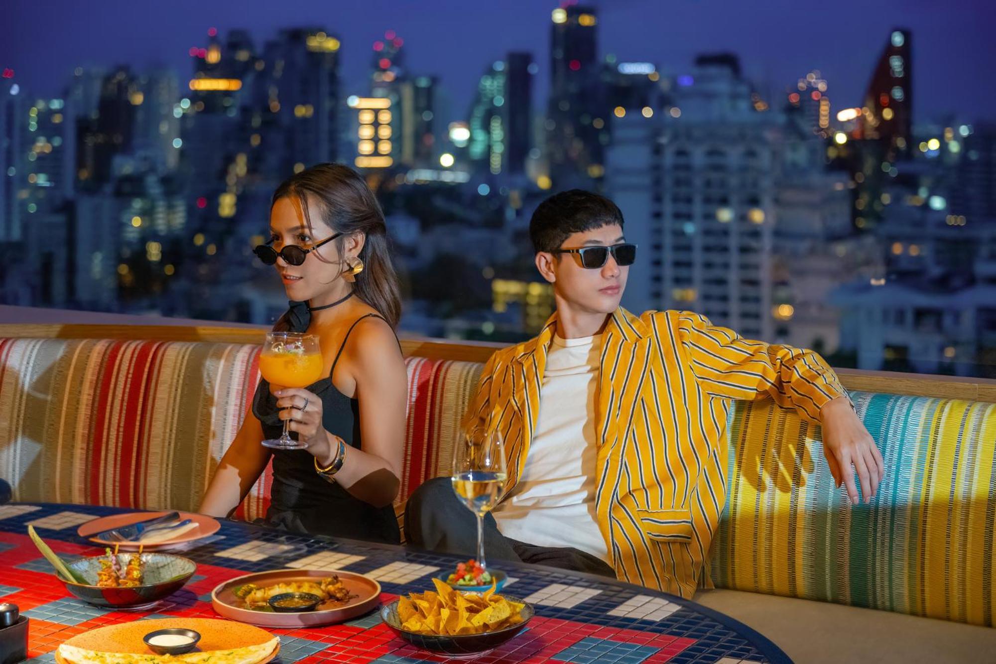 Tribe Living Bangkok Sukhumvit 39 By Accorhotels Екстер'єр фото